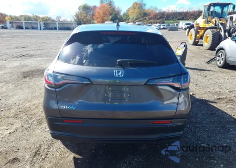 2024 Honda Hr-V Awd Lx z USA, uszkodzony, nr VIN 3CZRZ2H37RM718821